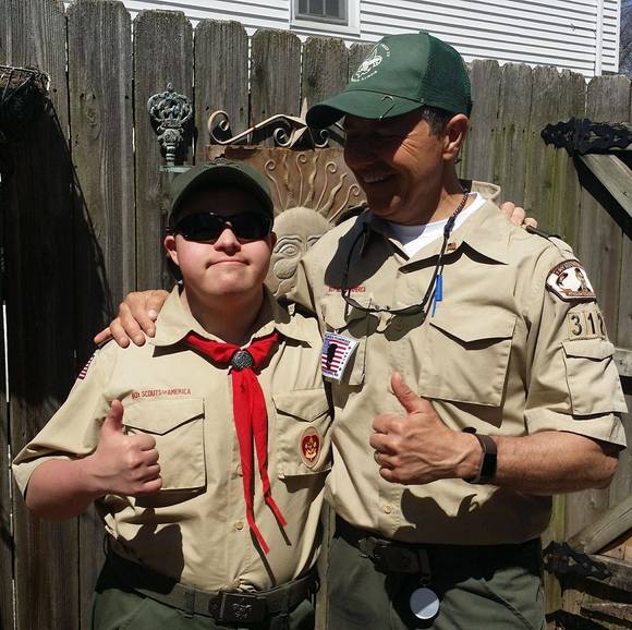 Meet your Posher, Scott - Picture 1 of 1